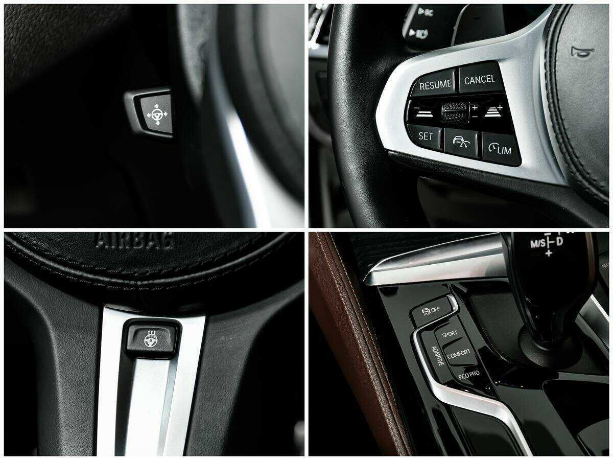 BMW 5 серии 530d xDrive, 2020 Фото №17