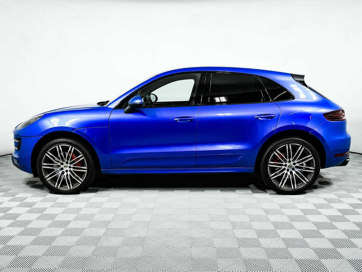 Porsche Macan Turbo, 2014 - 132 872 км. | Фото №8