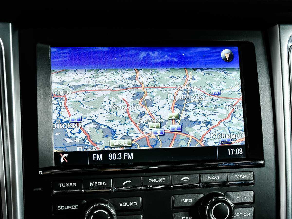 Porsche Macan Turbo, 2014 Фото №18