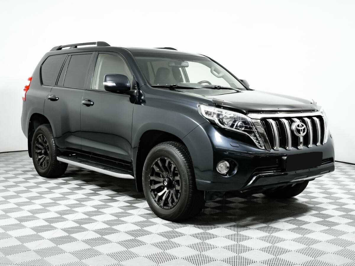 Toyota Land Cruiser Prado, 2015 - 160 000 км. | Фото №3