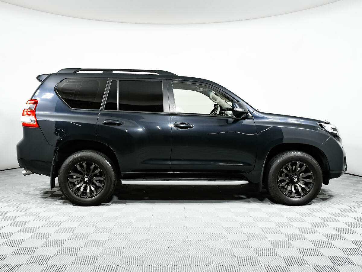 Toyota Land Cruiser Prado, 2015 - 160 000 км. | Фото №4