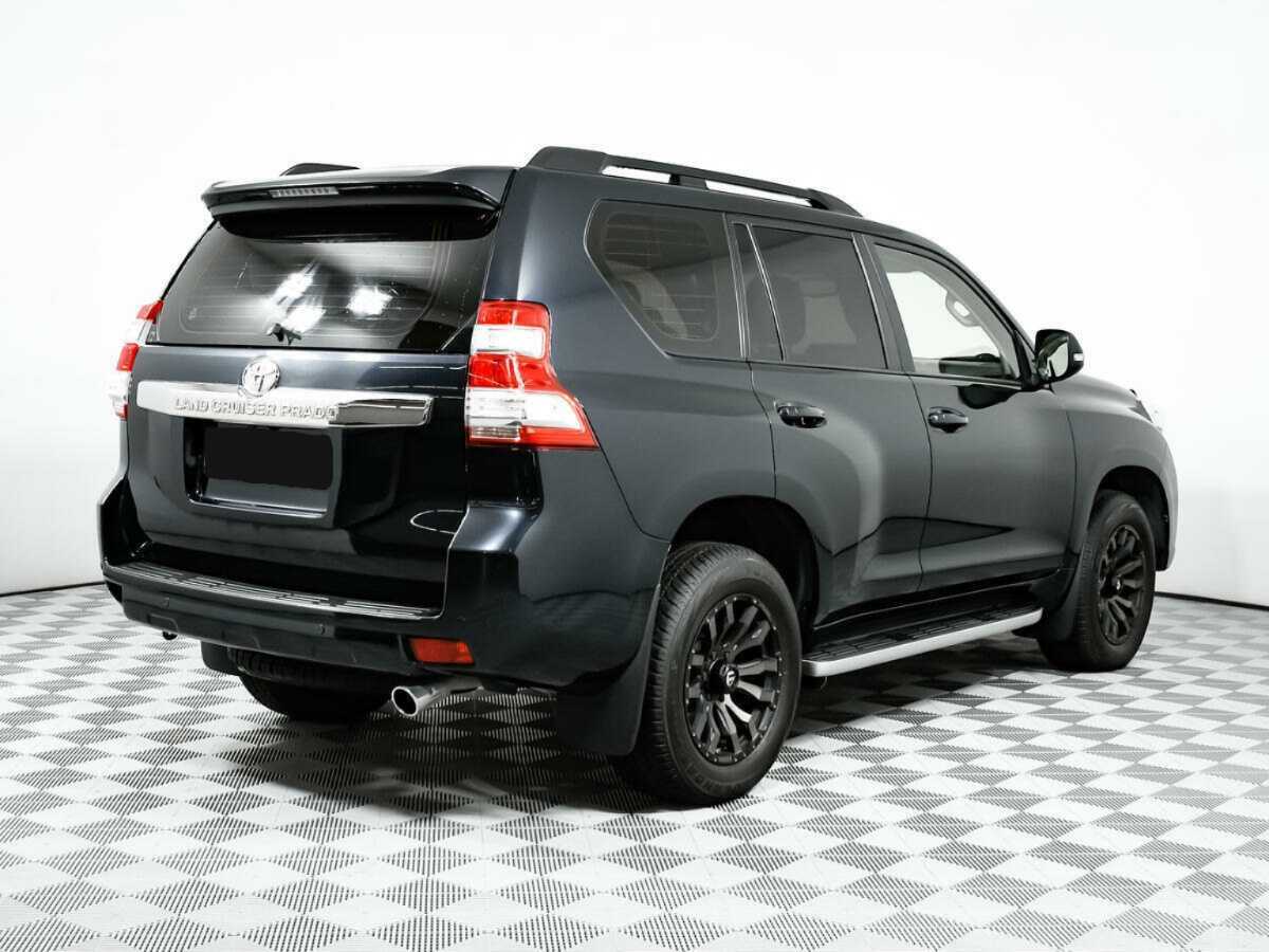 Toyota Land Cruiser Prado, 2015 - 160 000 км. | Фото №5