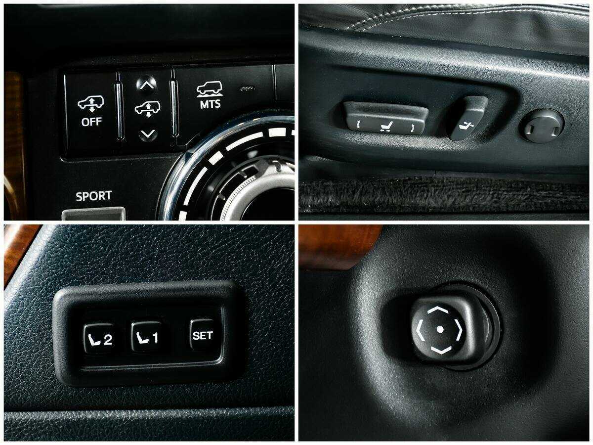 Toyota Land Cruiser Prado, 2015 Фото №18