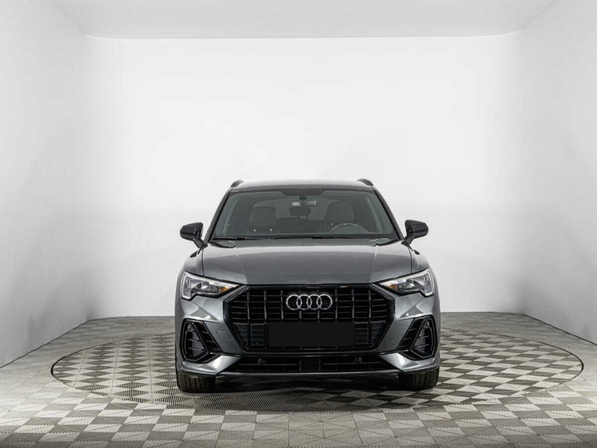 Audi Q3 Sportback 35 TFSI, 2019 - 76 557 км. | Фото №2