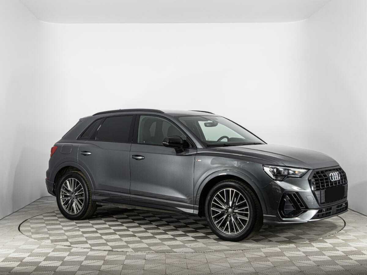 Audi Q3 Sportback 35 TFSI, 2019 - 76 557 км. | Фото №3