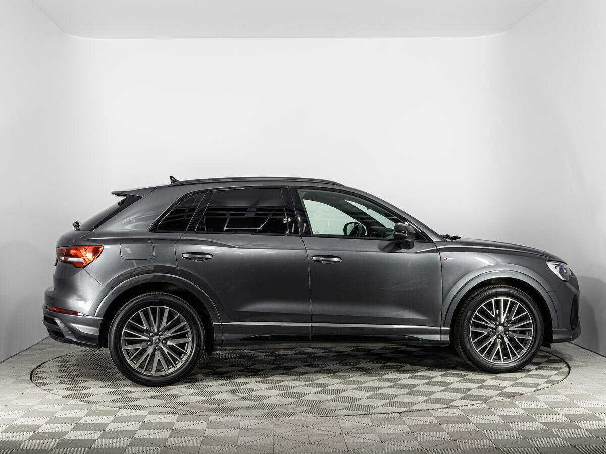 Audi Q3 Sportback 35 TFSI, 2019 - 76 557 км. | Фото №4