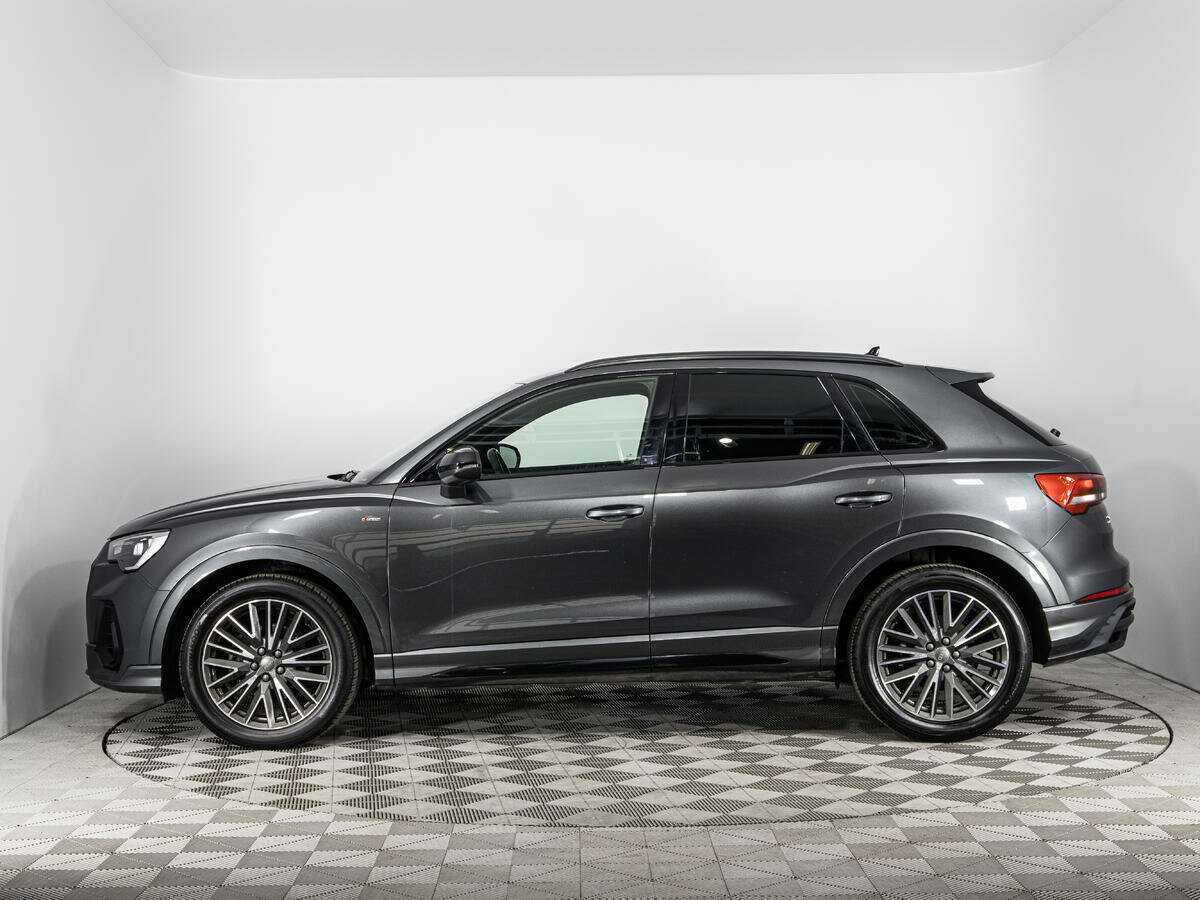 Audi Q3 Sportback 35 TFSI, 2019 - 76 557 км. | Фото №8