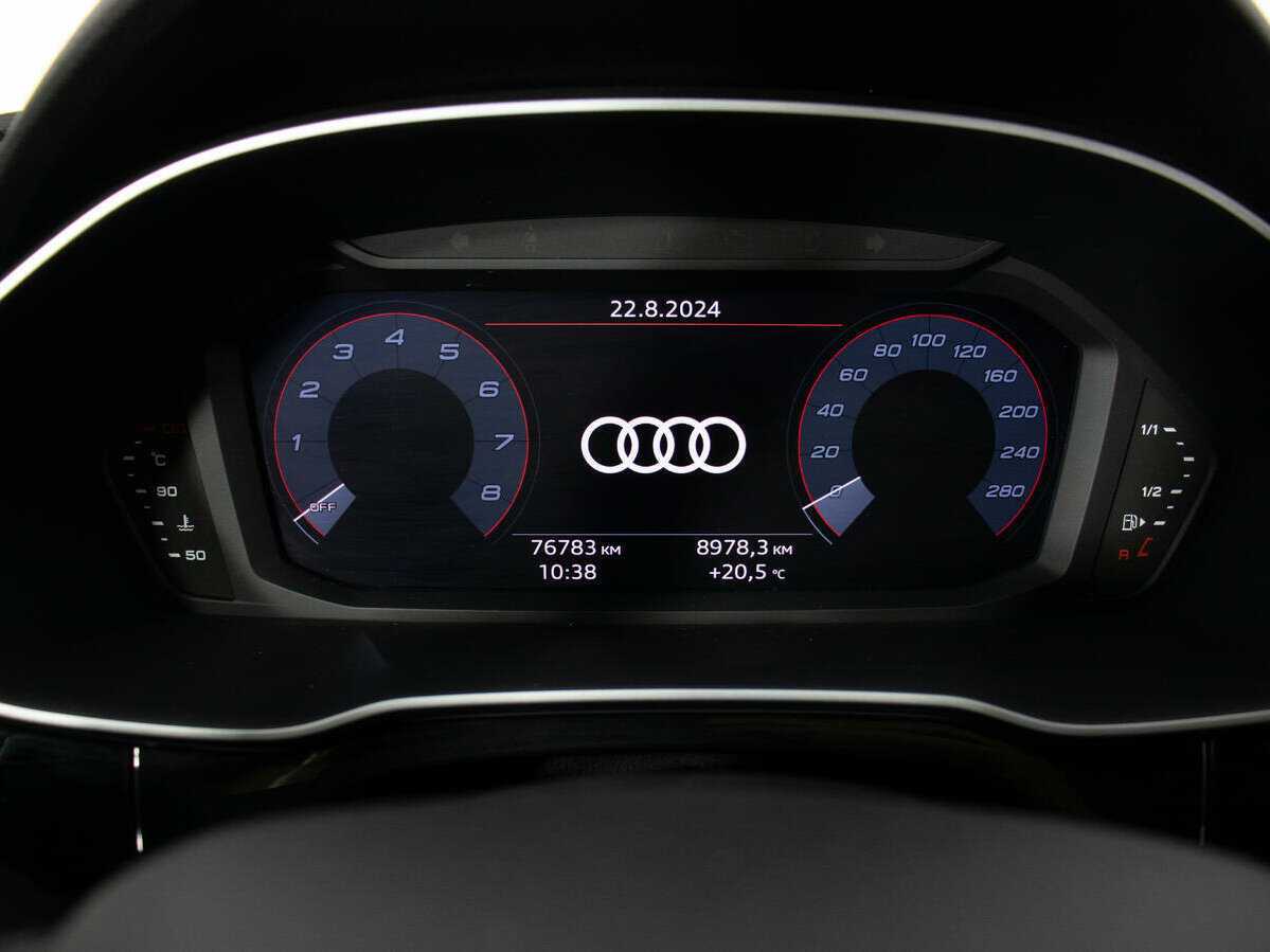 Audi Q3 Sportback 35 TFSI, 2019 Фото №12