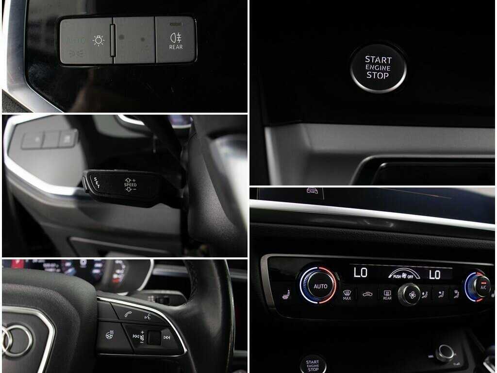 Audi Q3 Sportback 35 TFSI, 2019 Фото №17