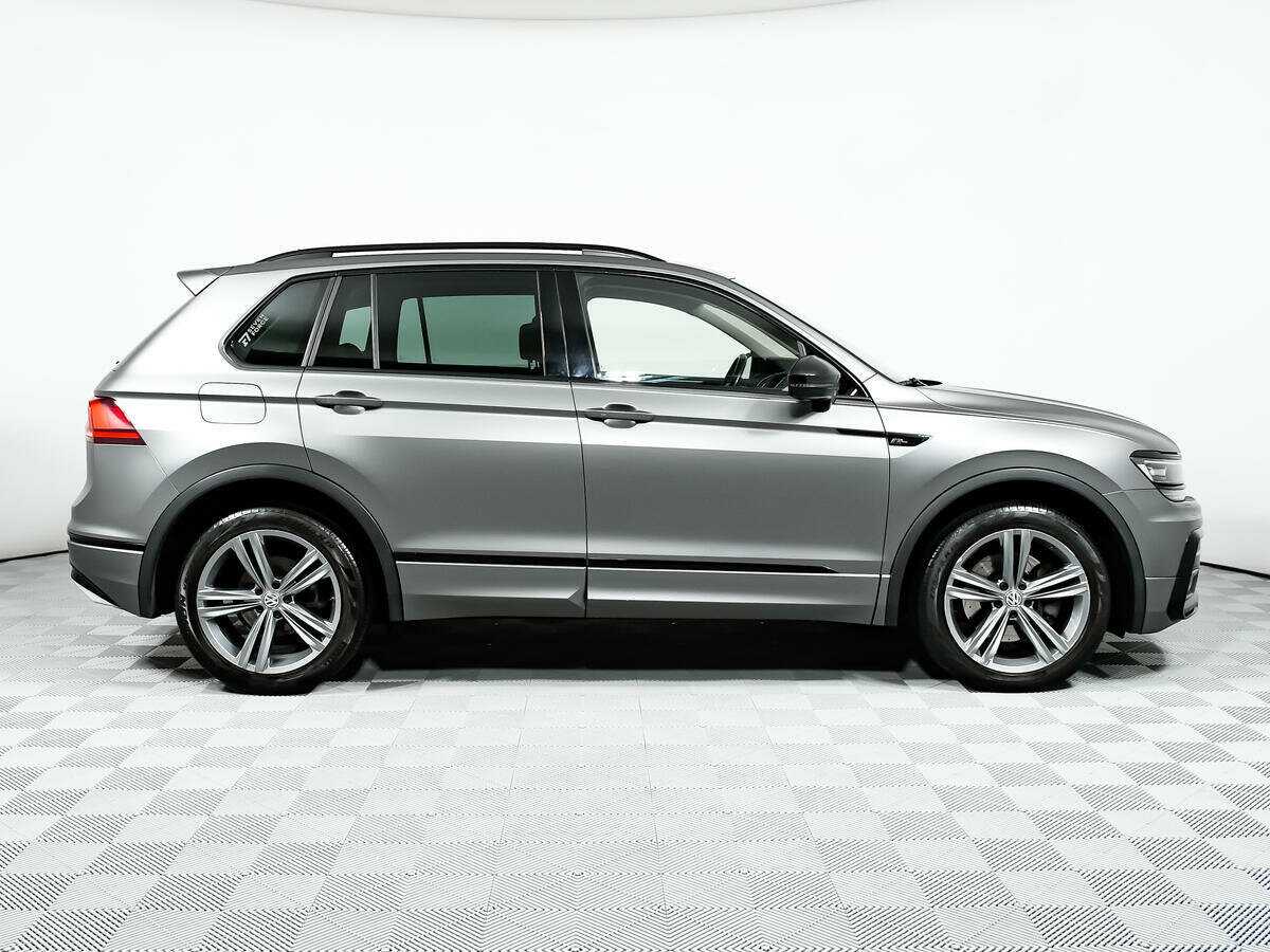 Volkswagen Tiguan, 2019 - 97 308 км. | Фото №4