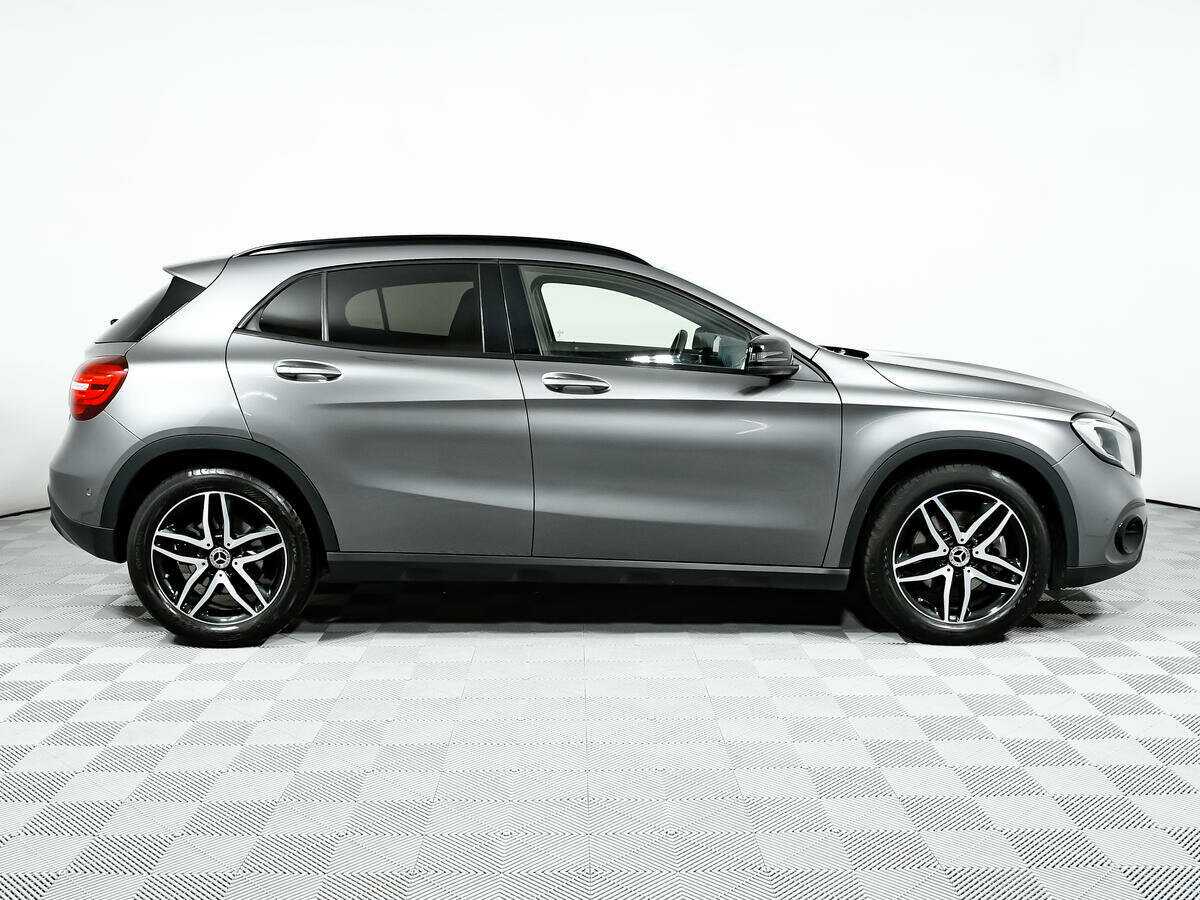 Mercedes-Benz GLA 250, 2019 Фото №4
