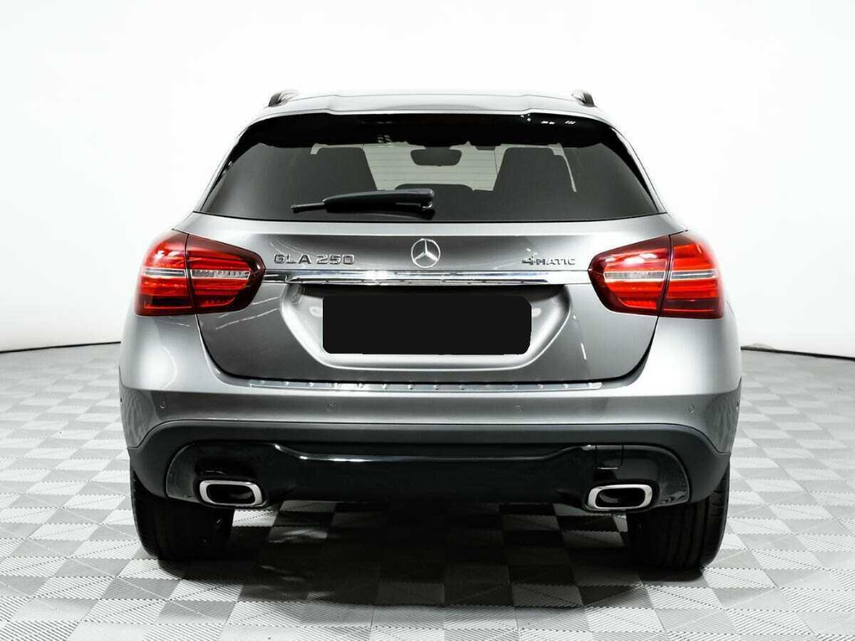 Mercedes-Benz GLA 250, 2019 Фото №6