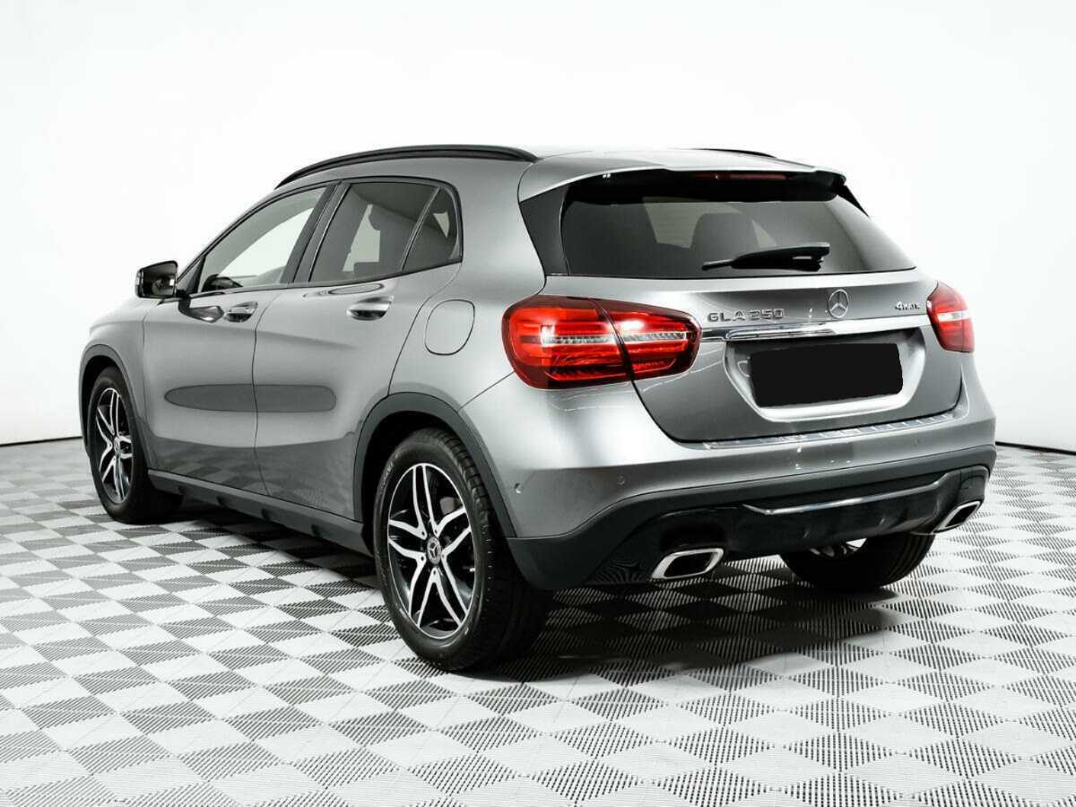 Mercedes-Benz GLA 250, 2019 Фото №7