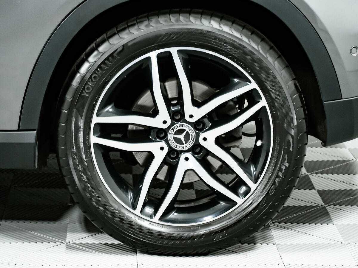 Mercedes-Benz GLA 250, 2019 Фото №14