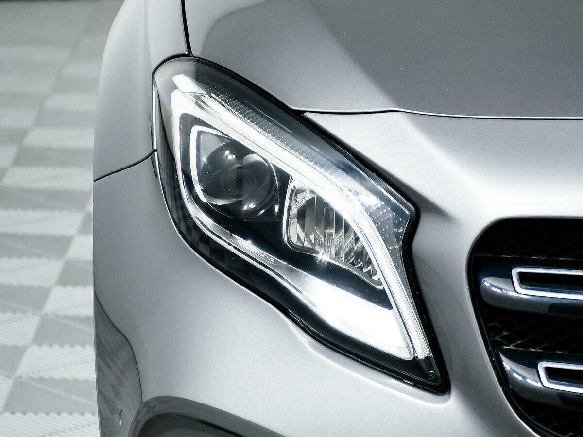 Mercedes-Benz GLA 250, 2019 Фото №15