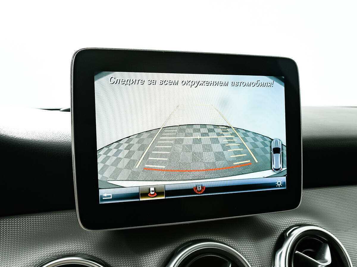 Mercedes-Benz GLA 250, 2019 Фото №16