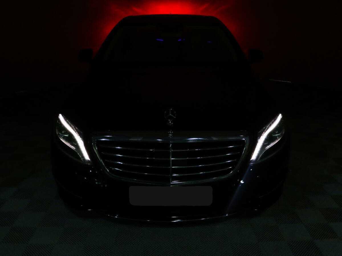 Mercedes-Benz S-Класс 500 Long, 2014 Фото №15