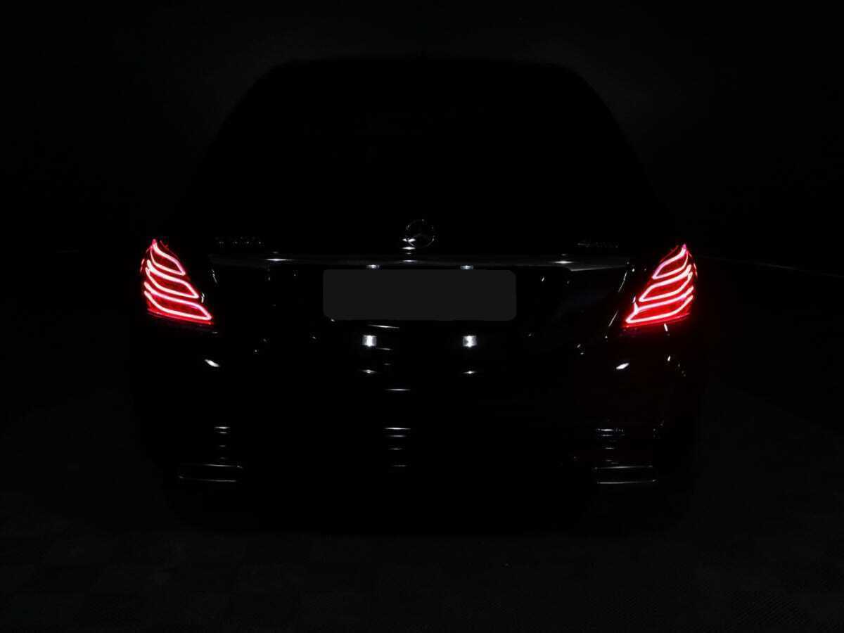 Mercedes-Benz S-Класс 500 Long, 2014 Фото №16