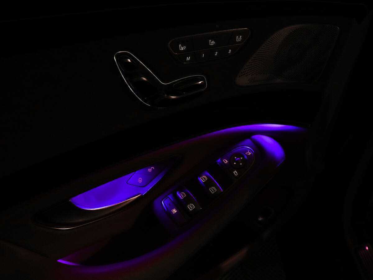 Mercedes-Benz S-Класс 500 Long, 2014 Фото №19