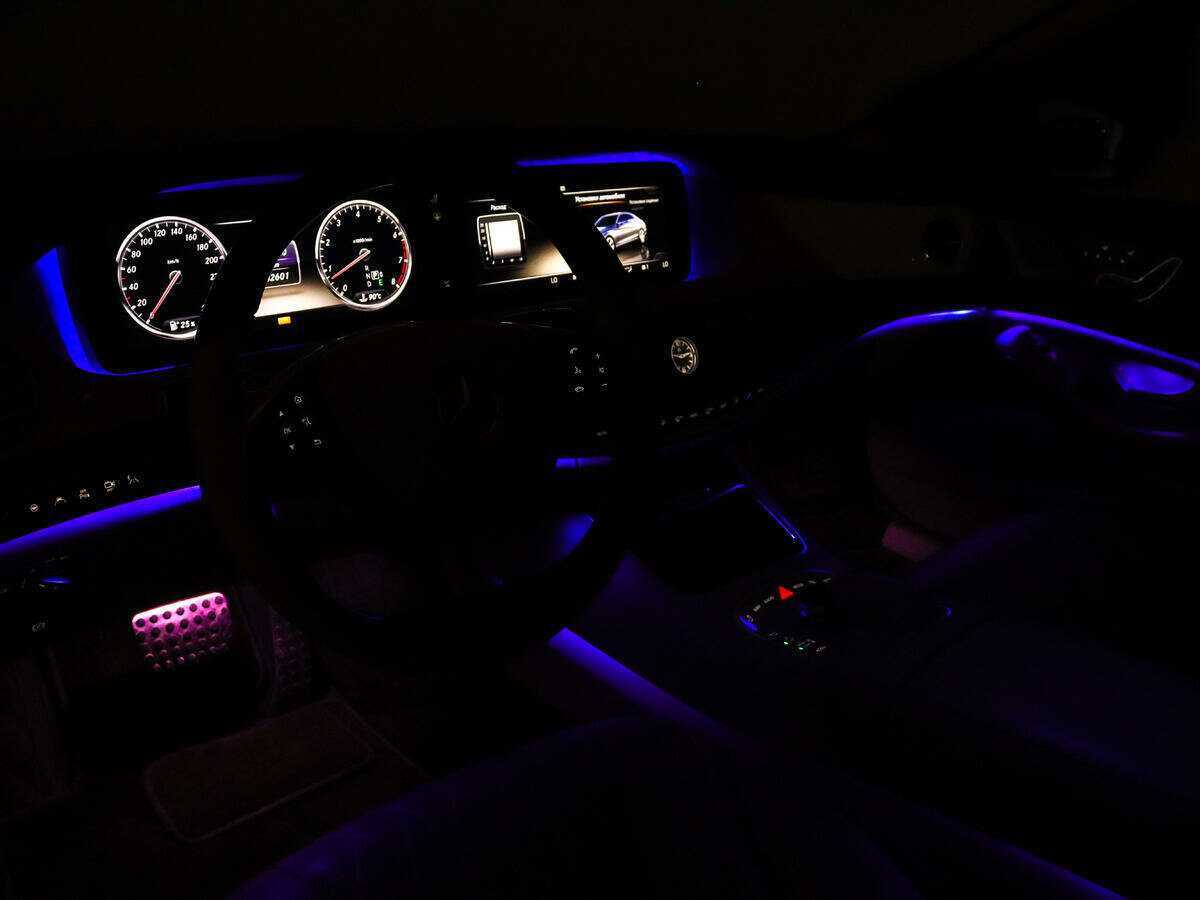 Mercedes-Benz S-Класс 500 Long, 2014 Фото №20