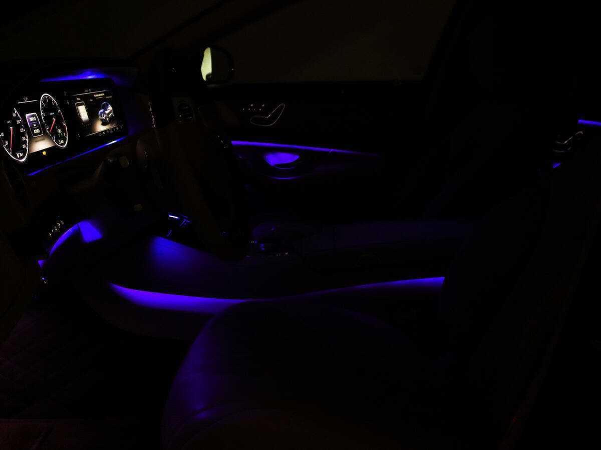 Mercedes-Benz S-Класс 500 Long, 2014 Фото №21