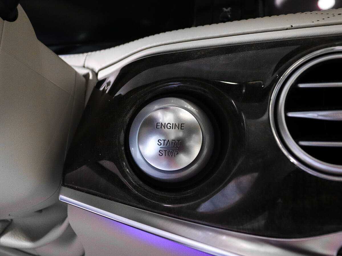 Mercedes-Benz S-Класс 500 Long, 2014 Фото №31