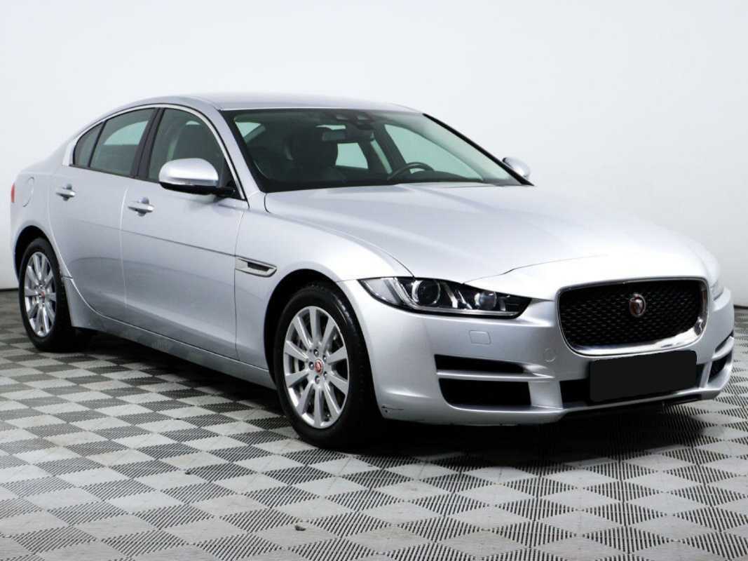 Jaguar XE, 2018 - 52 940 км. | Фото №3