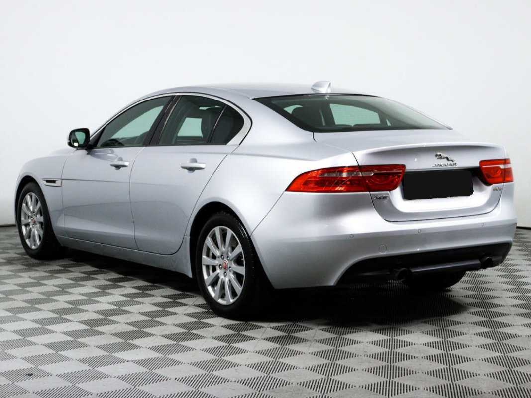 Jaguar XE, 2018 - 52 940 км. | Фото №7