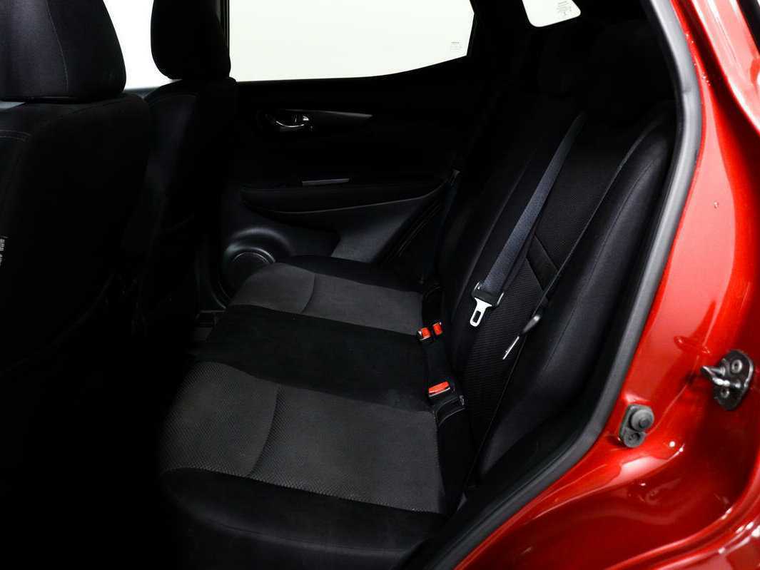 Nissan Qashqai, 2018 Фото №12