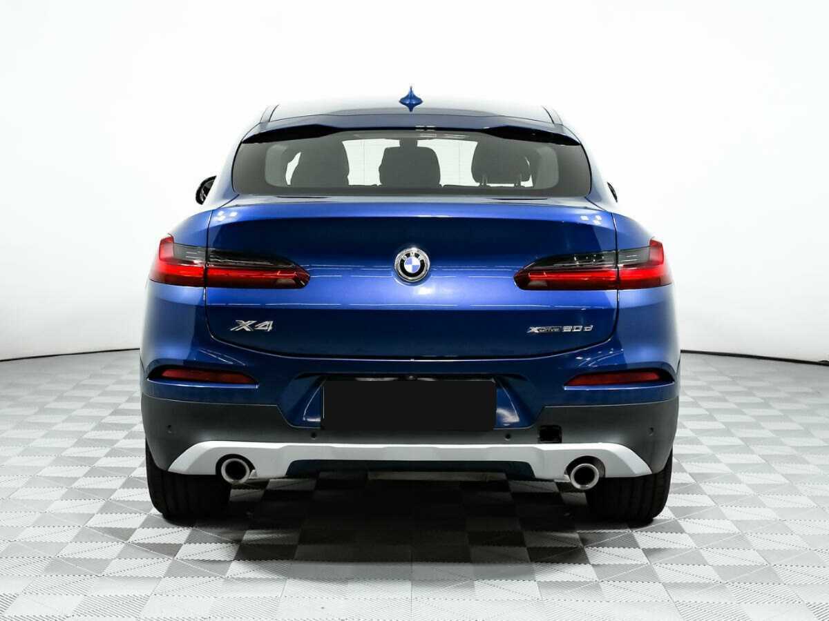 BMW X4 20d, 2019 - 16 208 км. | Фото №6