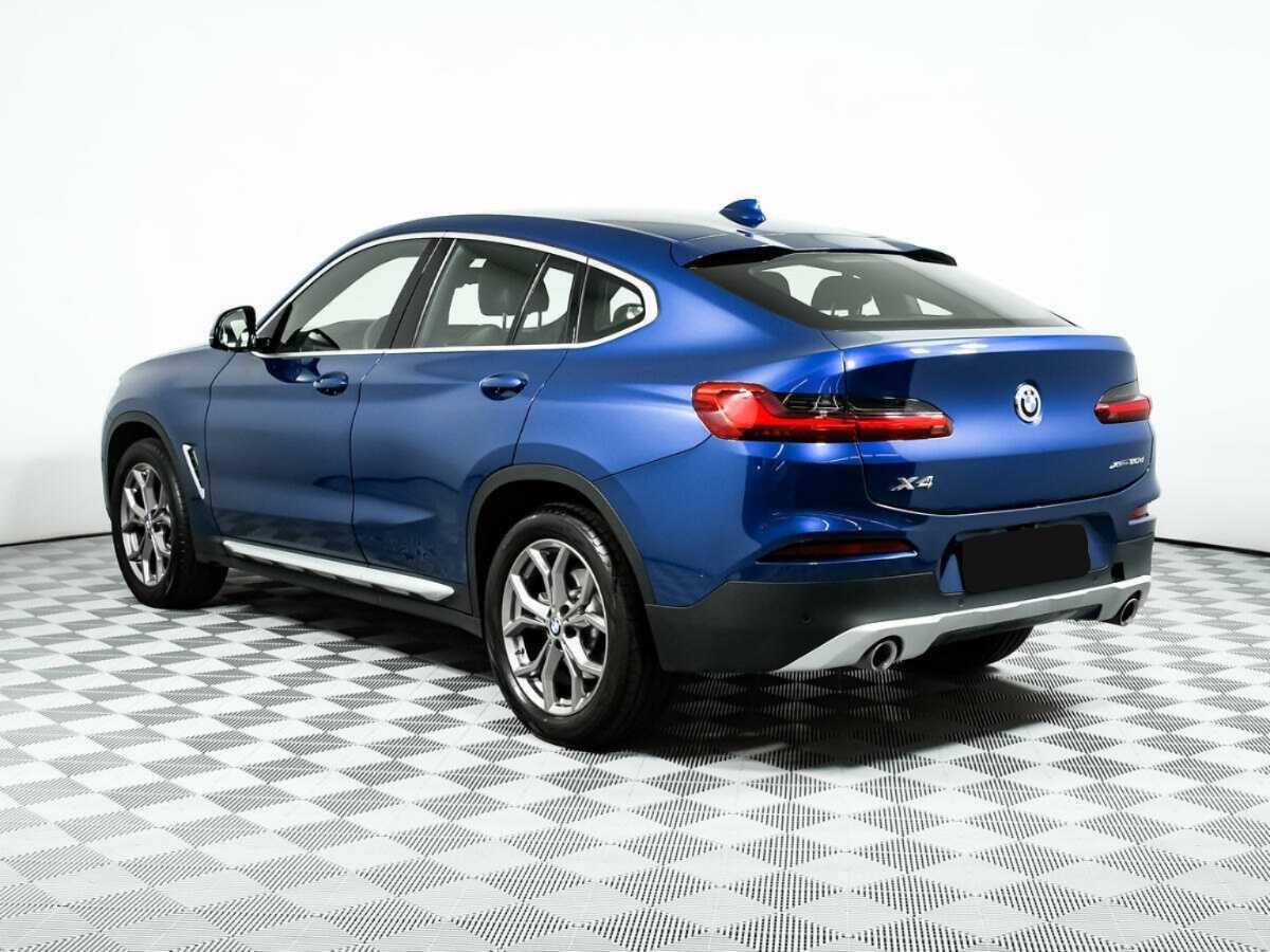 BMW X4 20d, 2019 - 16 208 км. | Фото №7