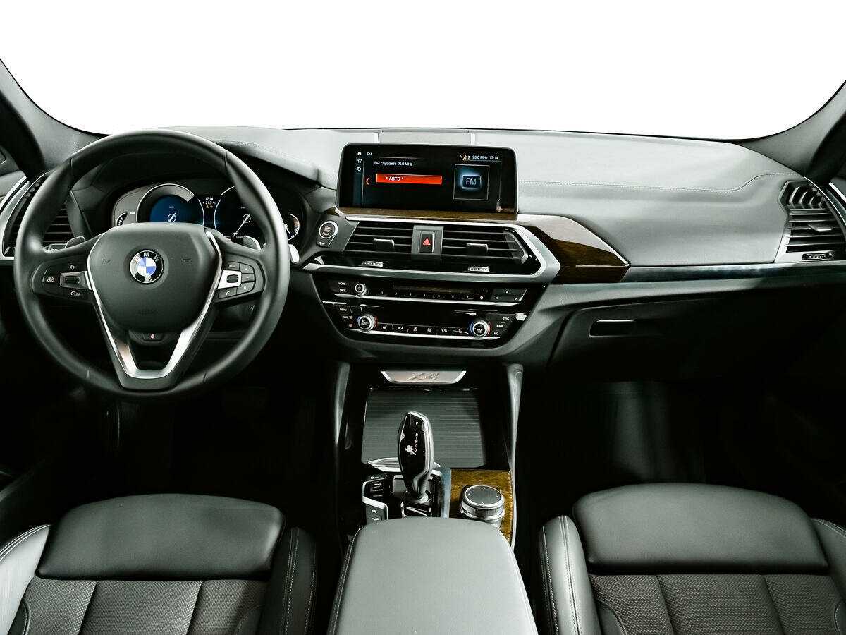 BMW X4 20d, 2019 Фото №10
