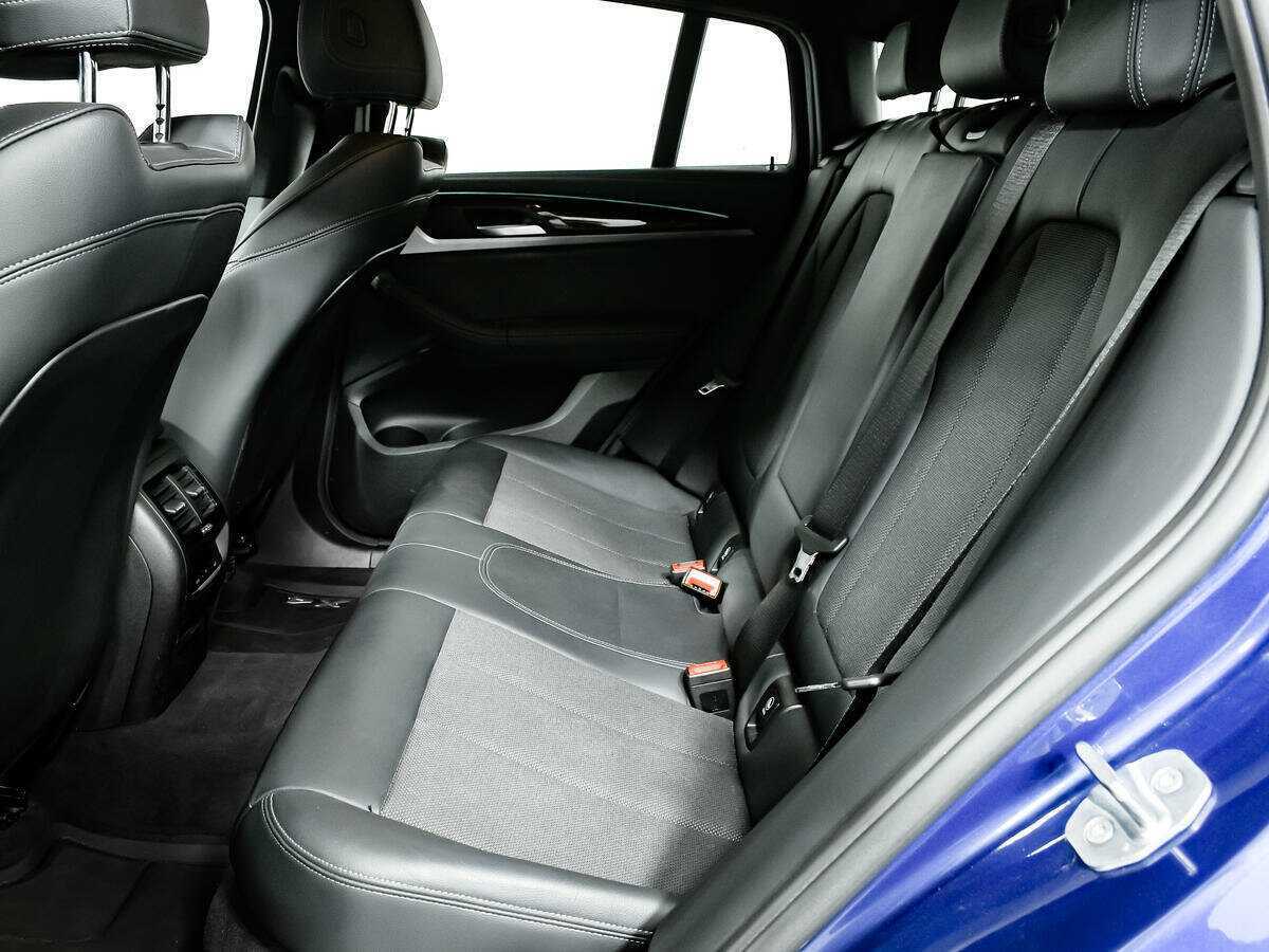 BMW X4 20d, 2019 Фото №11