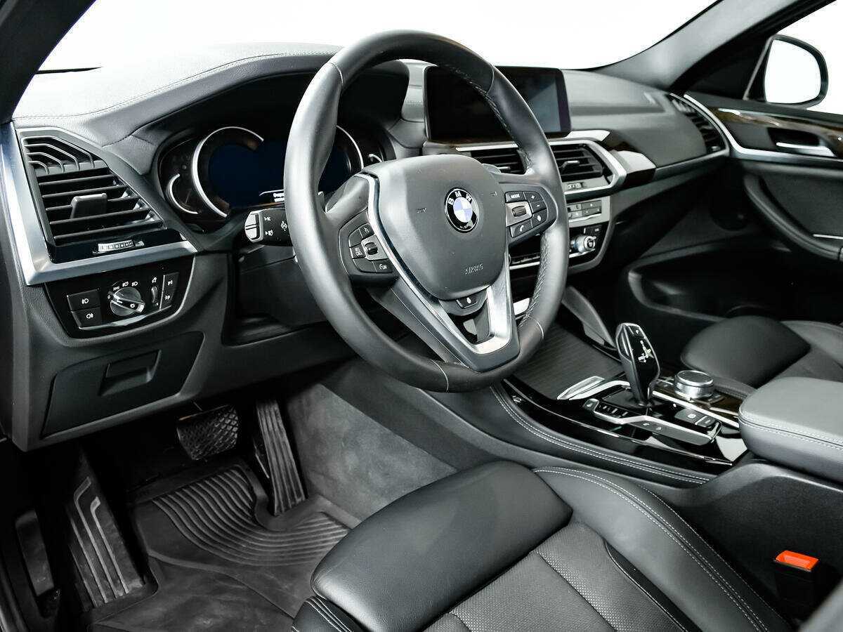 BMW X4 20d, 2019 Фото №12