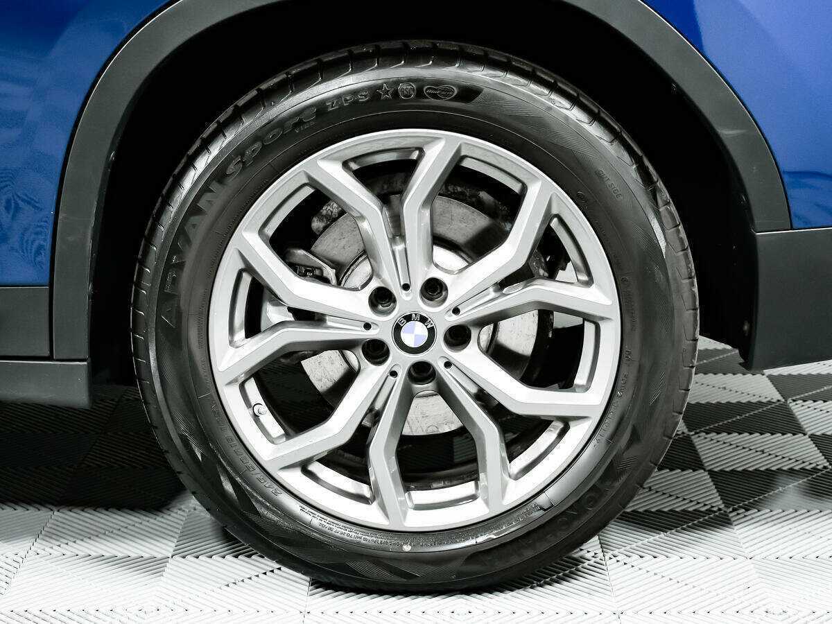 BMW X4 20d, 2019 Фото №13