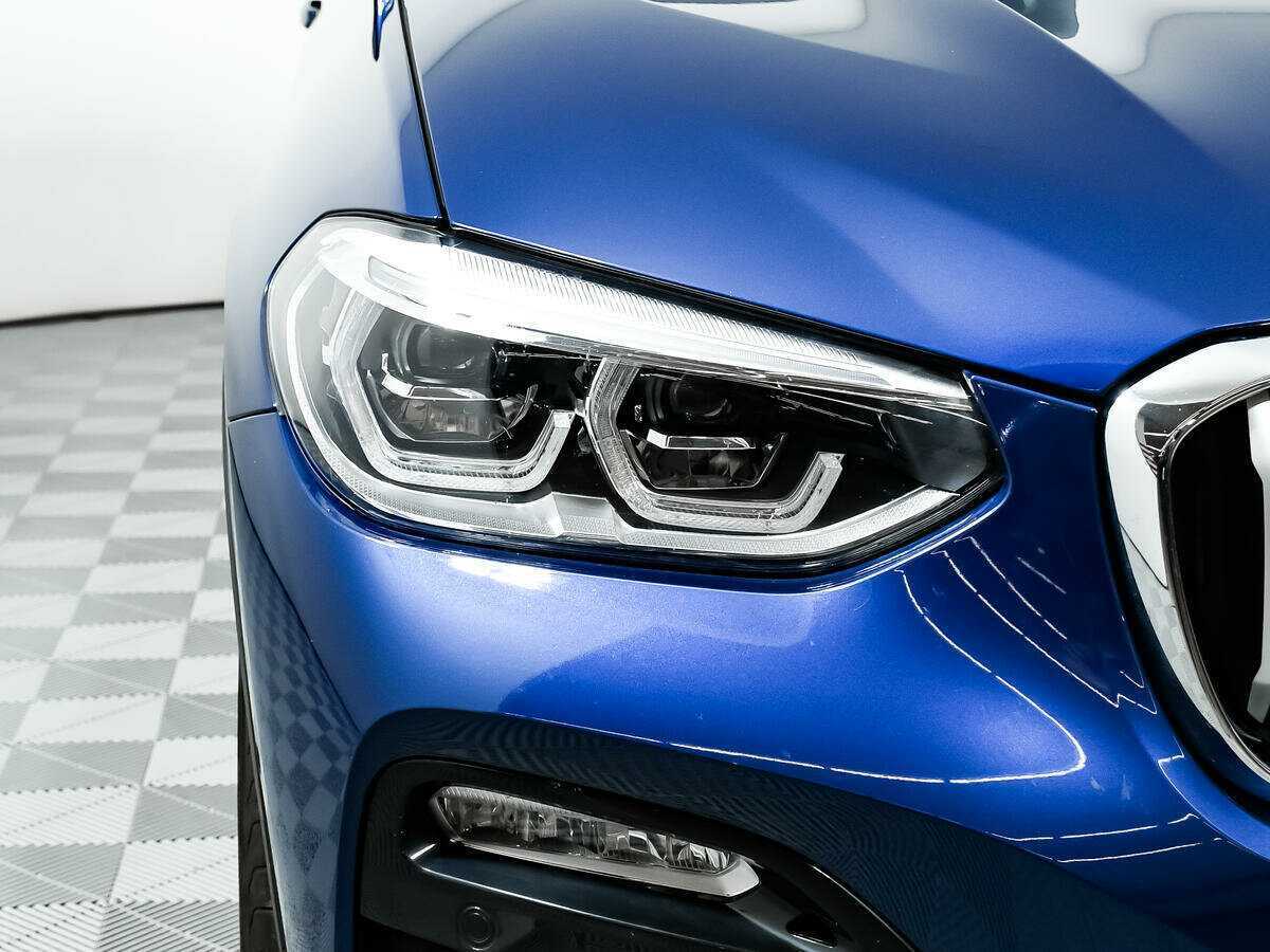 BMW X4 20d, 2019 Фото №14