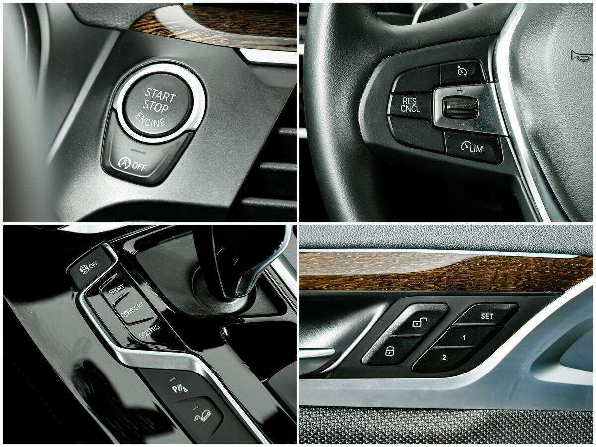 BMW X4 20d, 2019 Фото №17