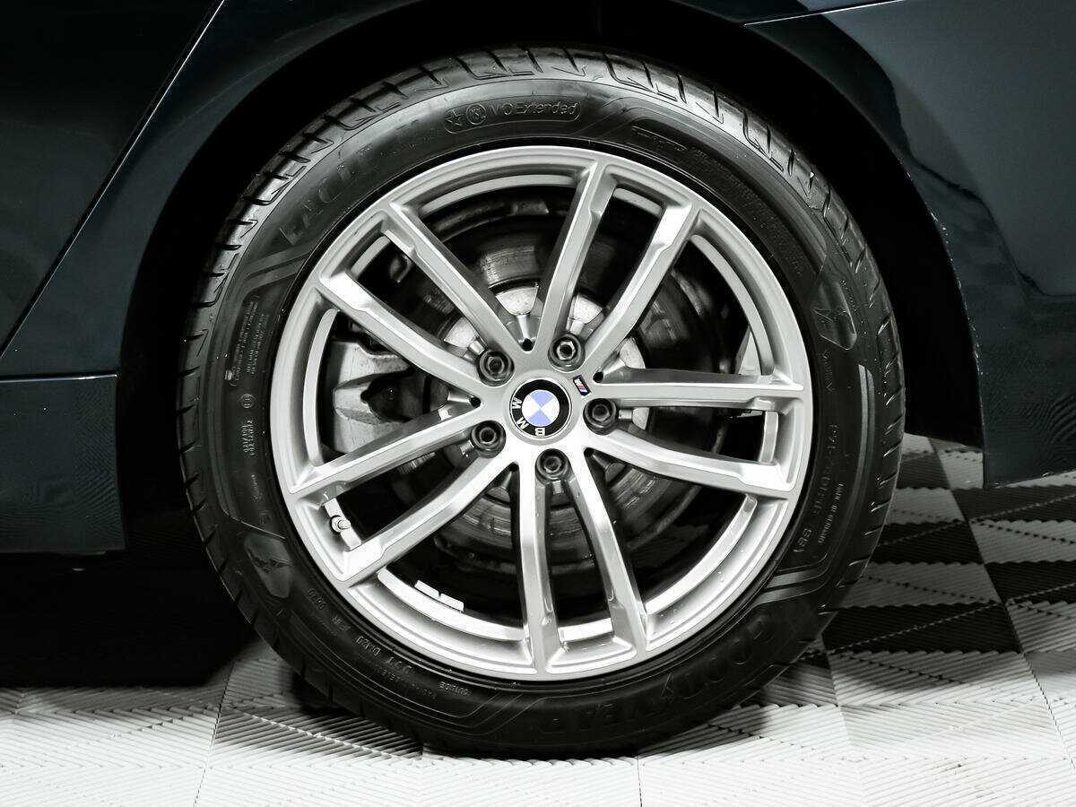 BMW 5 серии 520d xDrive, 2020 Фото №12