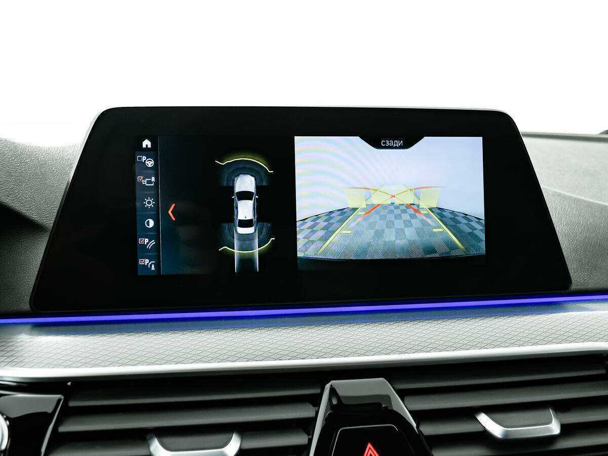 BMW 5 серии 520d xDrive, 2020 Фото №13