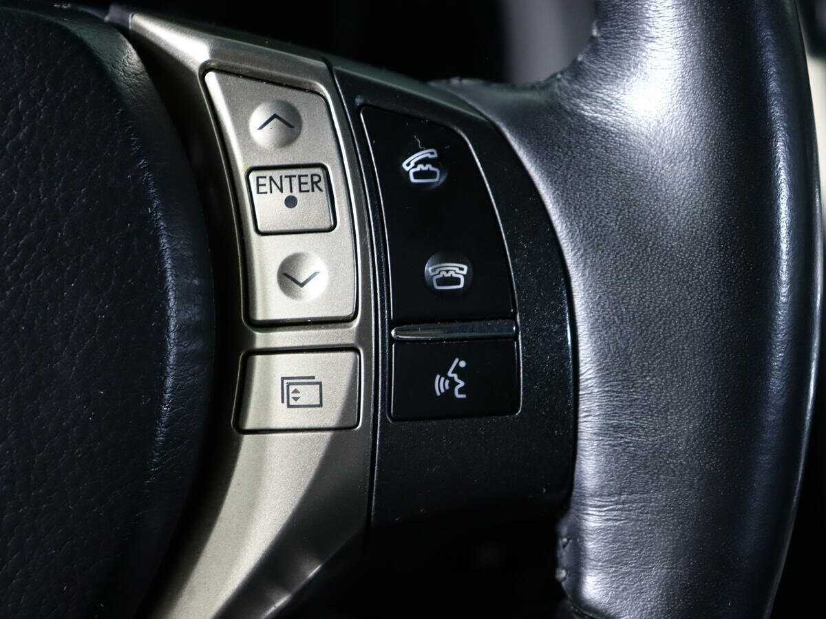 Lexus RX 350, 2014 Фото №19