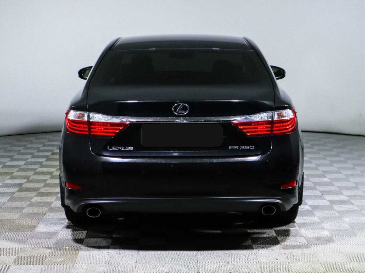 Lexus ES 250, 2014 - 76 139 км. | Фото №5