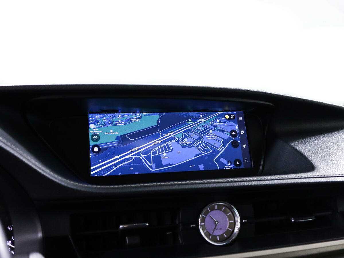 Lexus ES 250, 2014 Фото №13