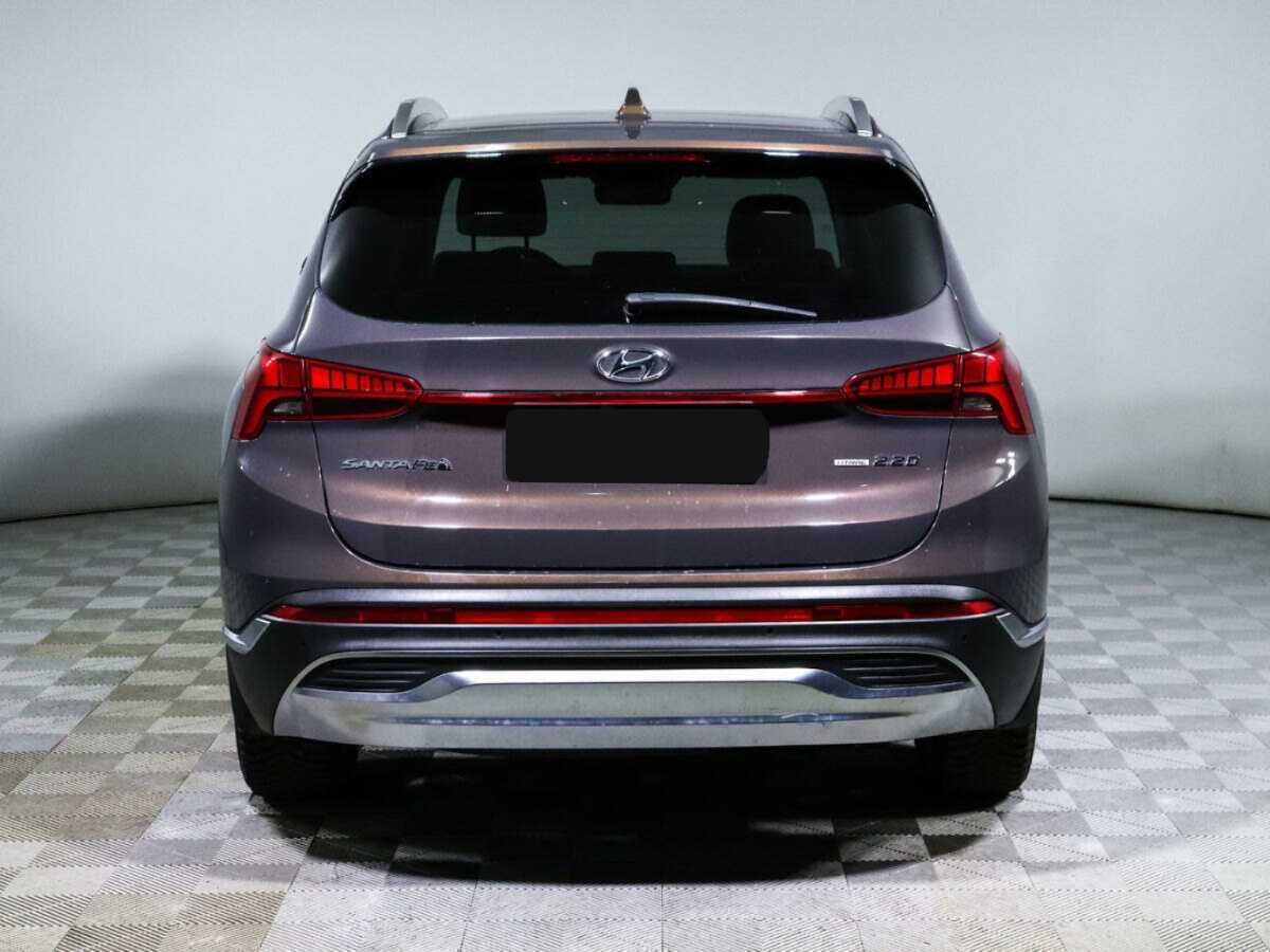 Hyundai Santa Fe, 2021 - 81 623 км. | Фото №6