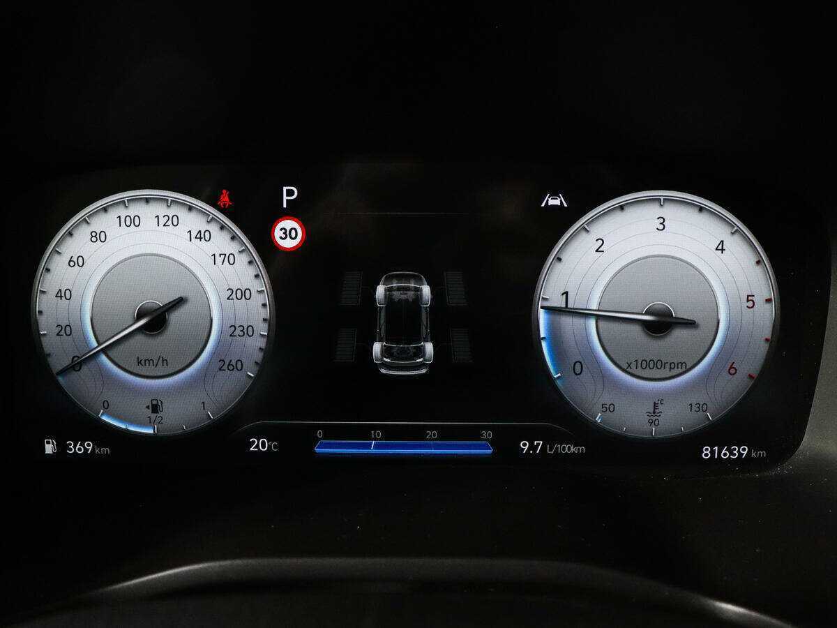 Hyundai Santa Fe, 2021 Фото №10