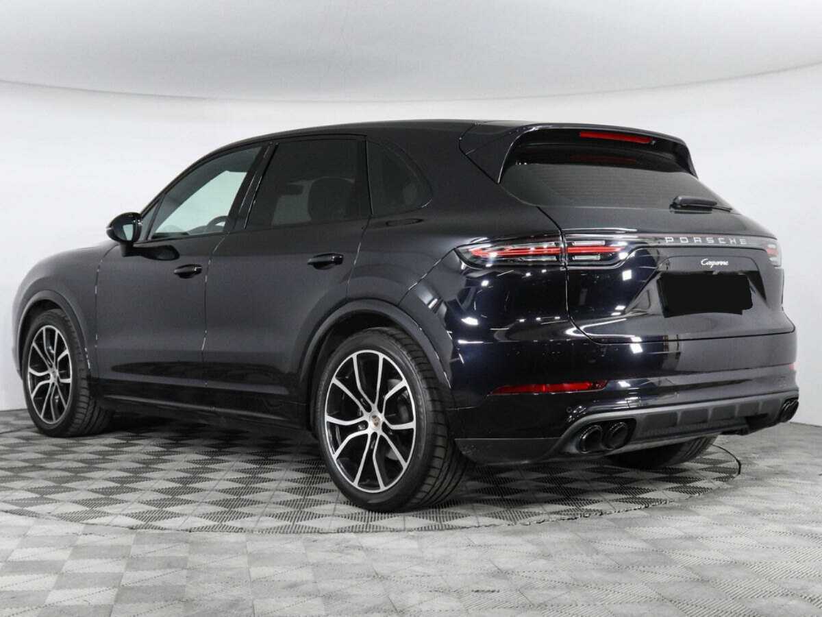 Porsche Cayenne, 2018 - 23 478 км. | Фото №7