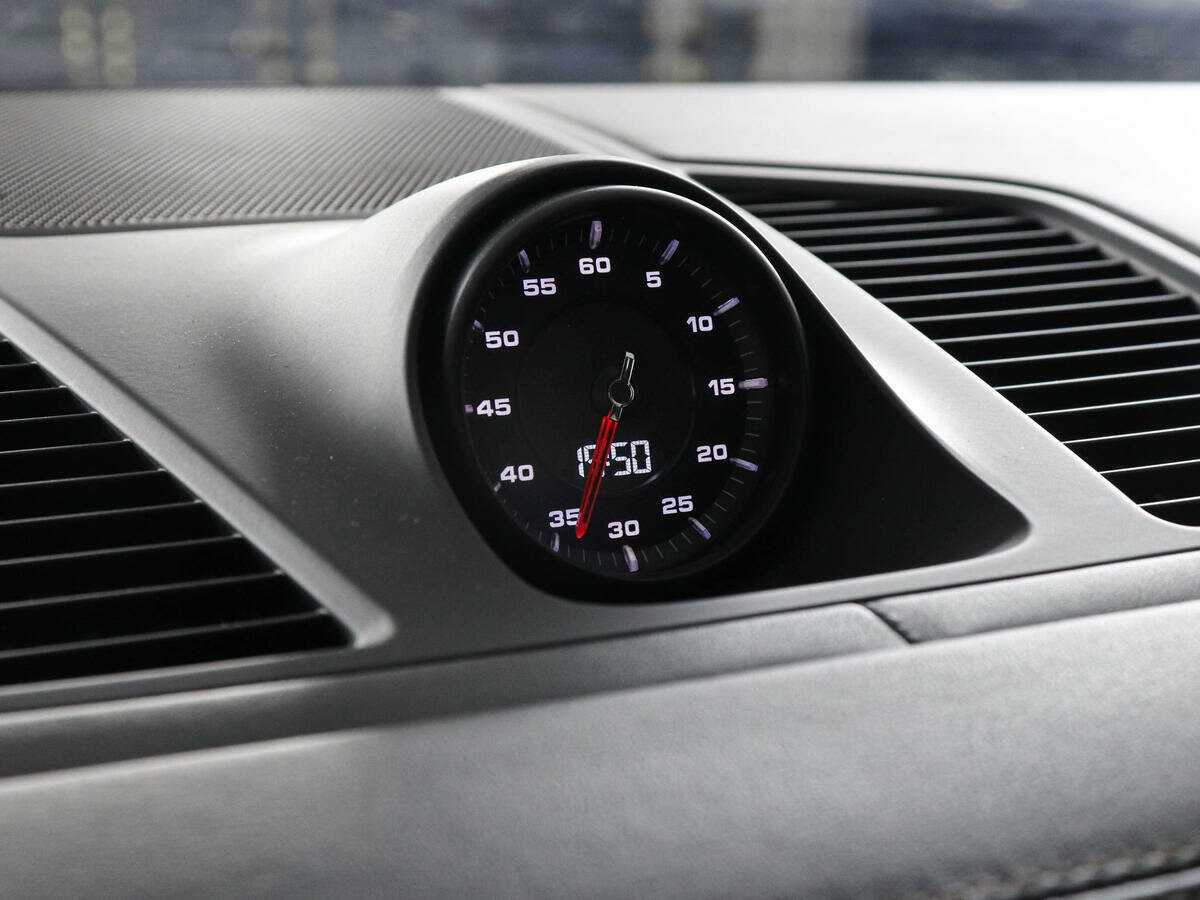 Porsche Cayenne, 2018 Фото №17