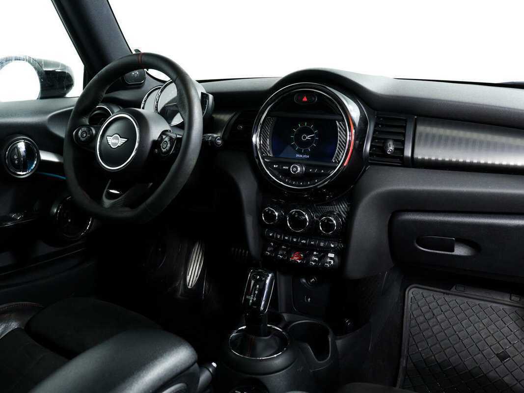 Mini Hatch JCW John Cooper Works, 2019 Фото №9