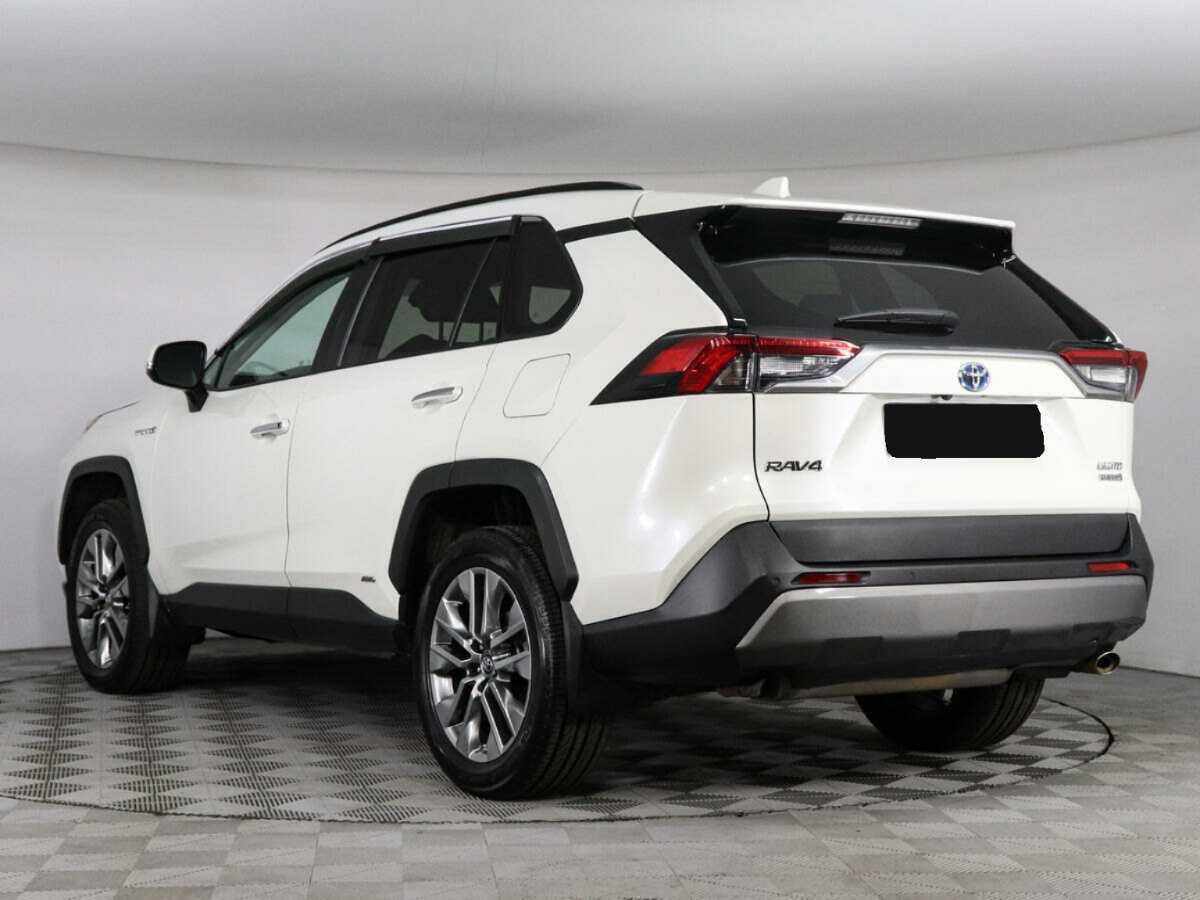 Toyota RAV4, 2019 - 108 064 км. | Фото №7