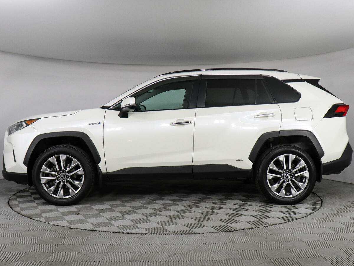 Toyota RAV4, 2019 - 108 064 км. | Фото №8