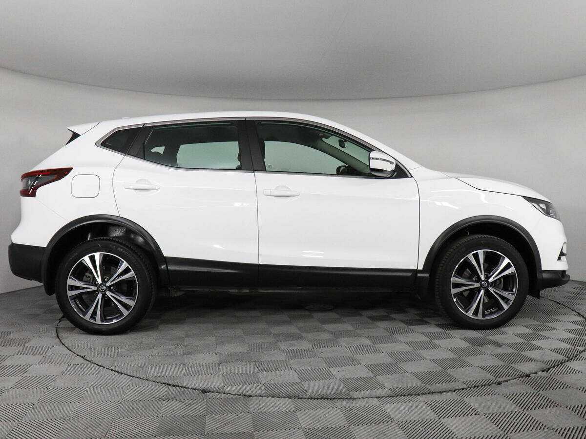 Nissan Qashqai, 2021 Фото №4